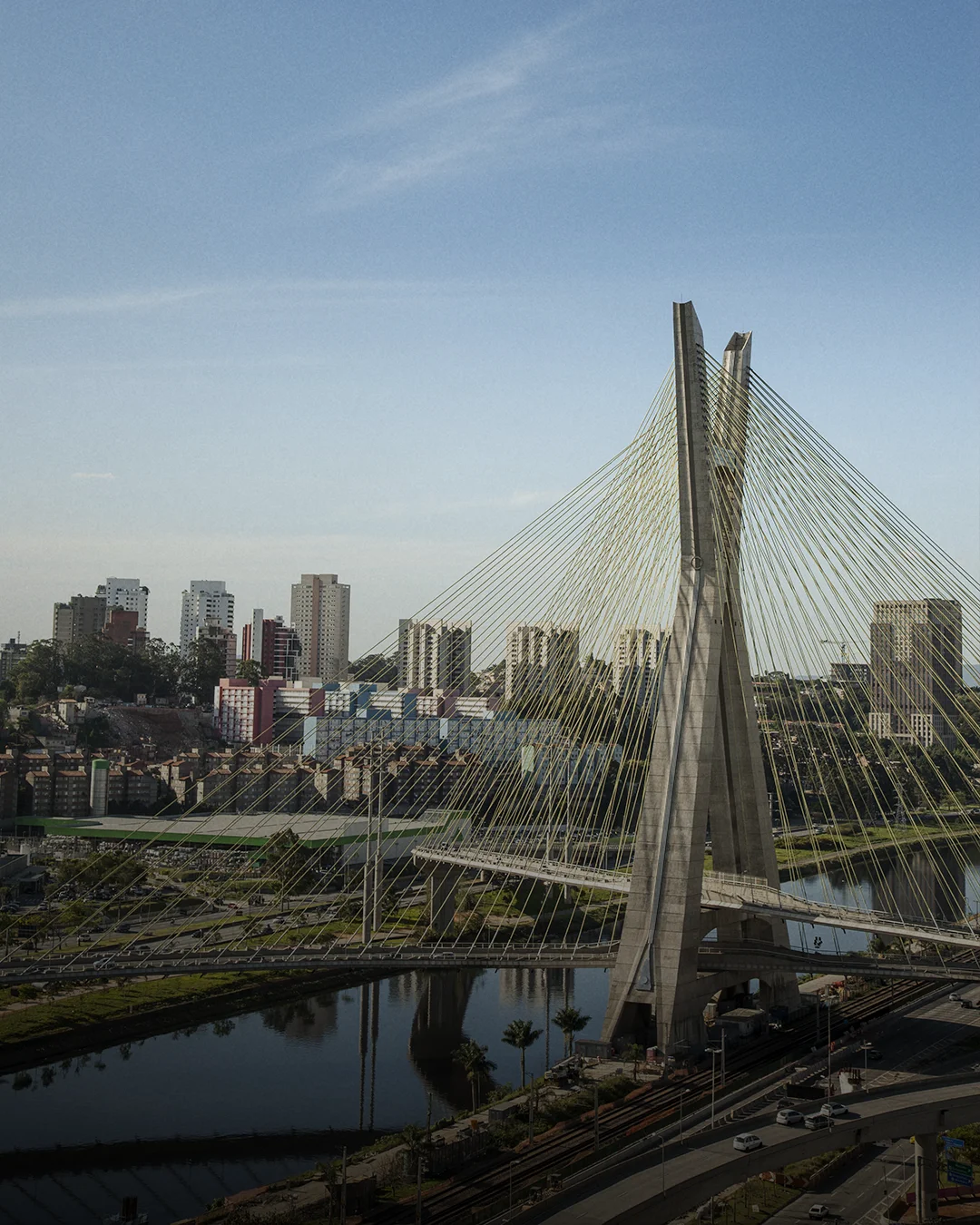 São Paulo, sede do escritório da Life Hotéis no Itaim Bibi